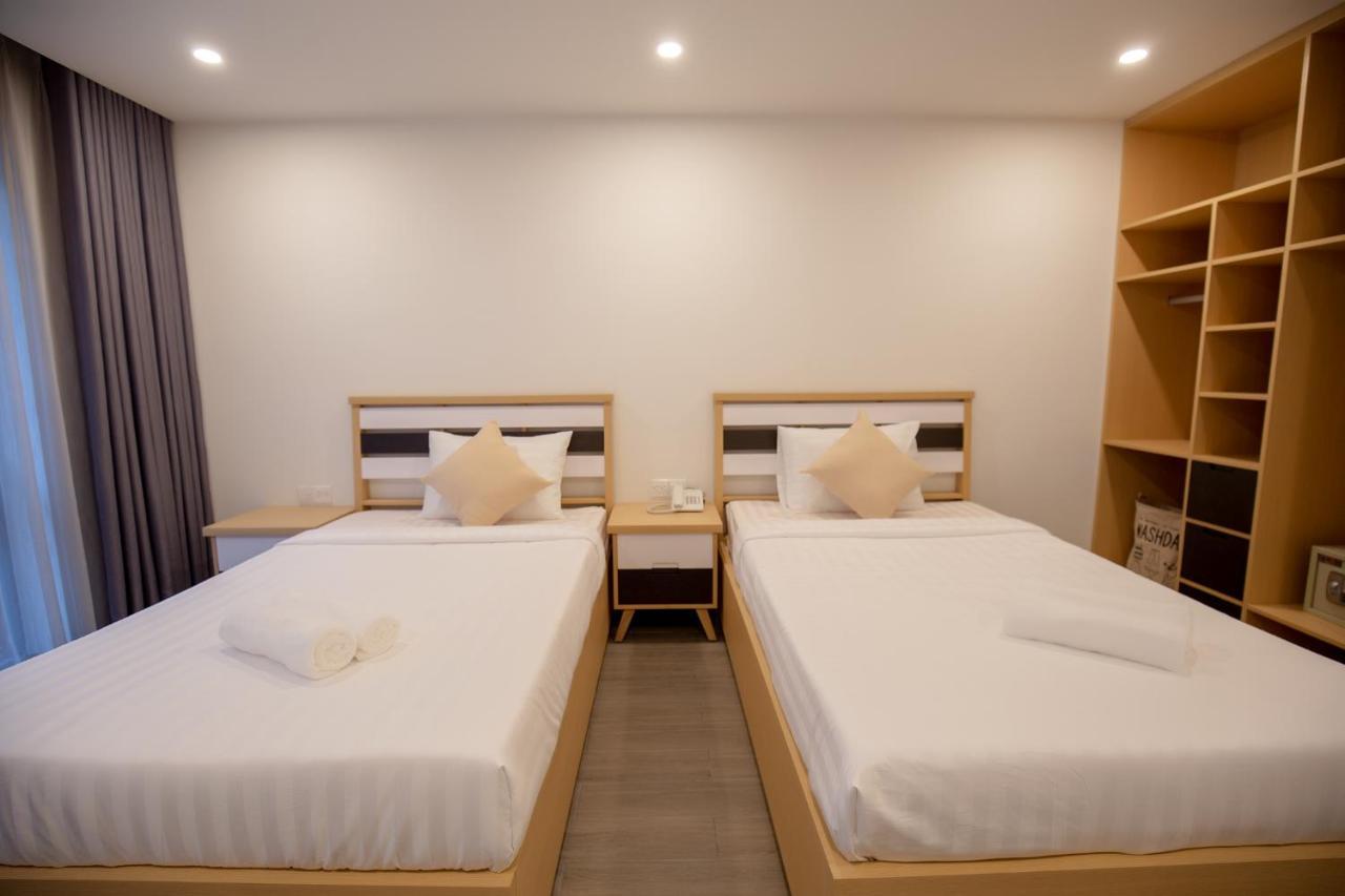 Shinee View Hotel Ho Chi Minh City Bagian luar foto