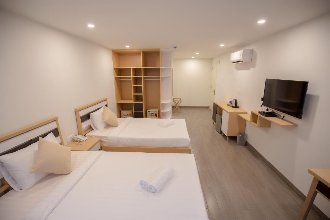 Shinee View Hotel Ho Chi Minh City Bagian luar foto