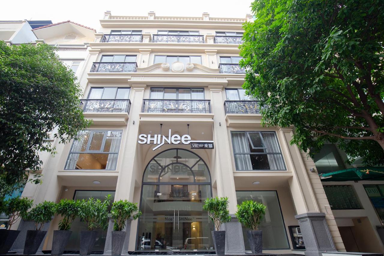 Shinee View Hotel Ho Chi Minh City Bagian luar foto