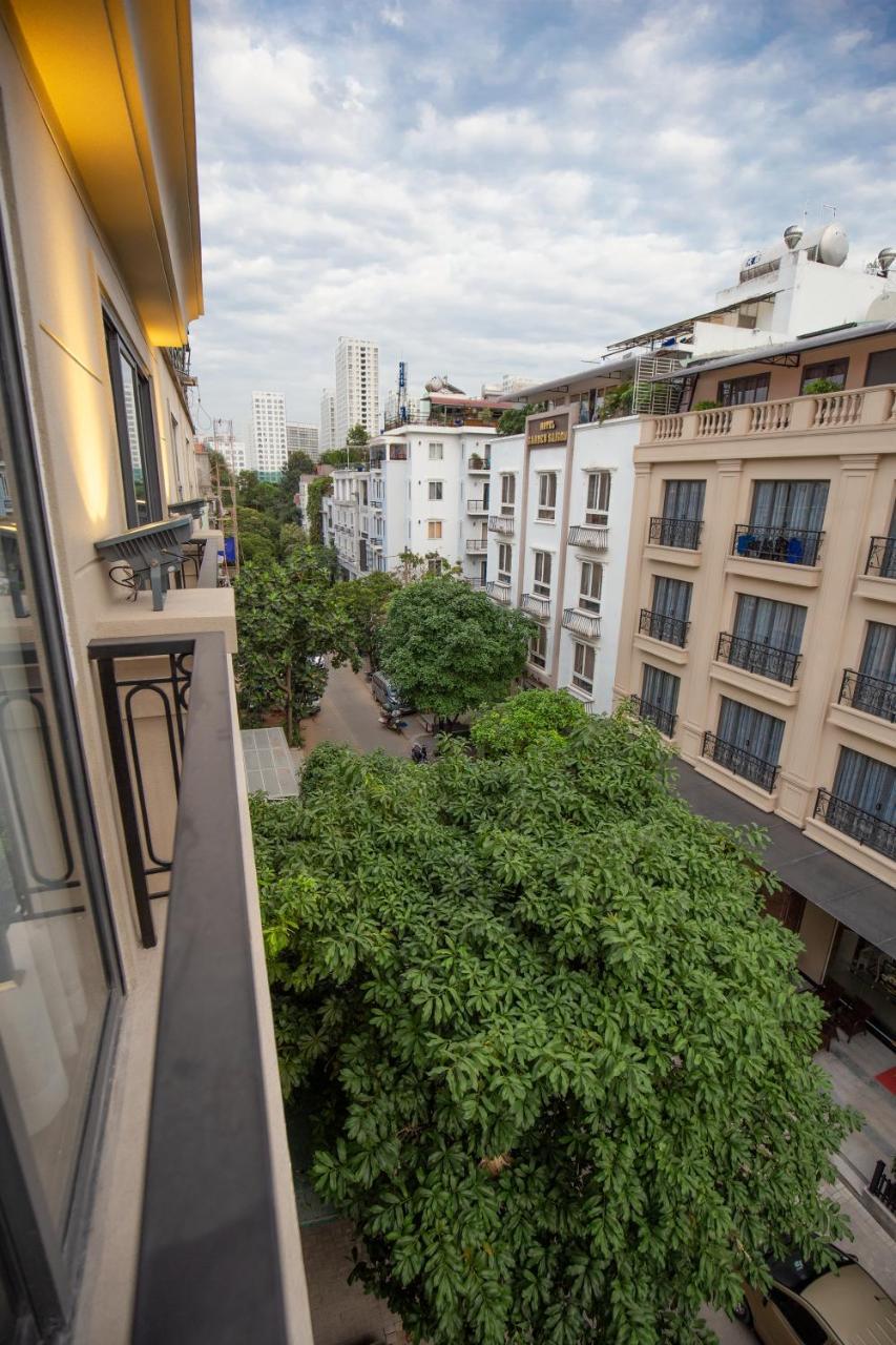 Shinee View Hotel Ho Chi Minh City Bagian luar foto